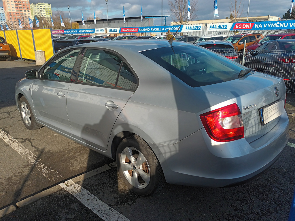 Škoda Rapid