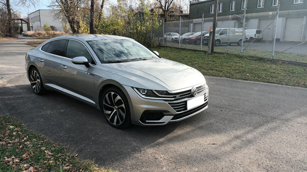 Volkswagen Arteon