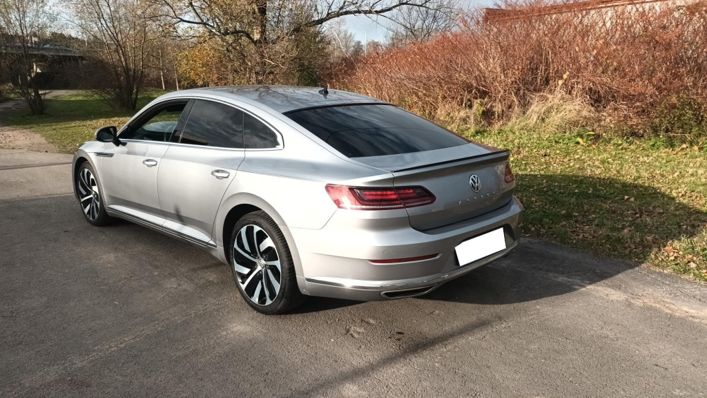 Volkswagen Arteon