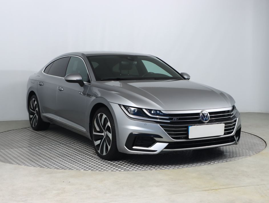 Volkswagen Arteon - 2017