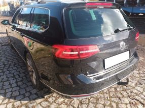 Volkswagen Passat - 2015