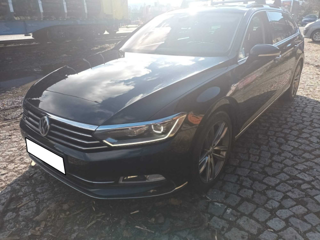Volkswagen Passat 2015