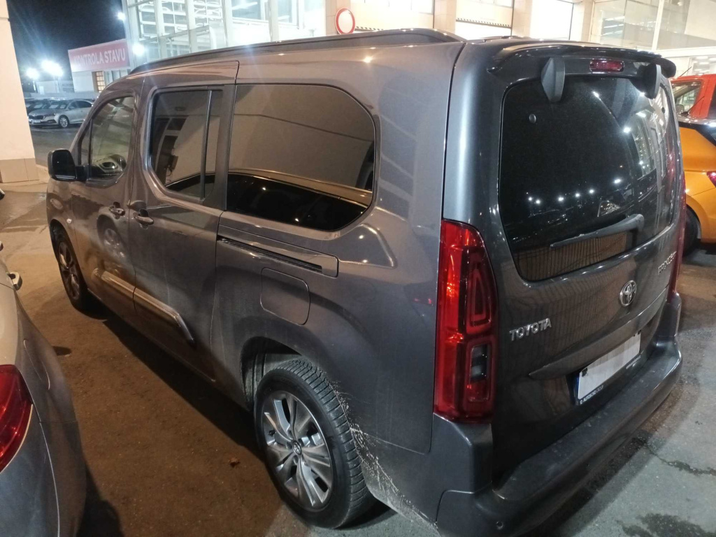 Toyota Proace City Verso