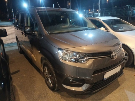 Toyota ProAce City Verso