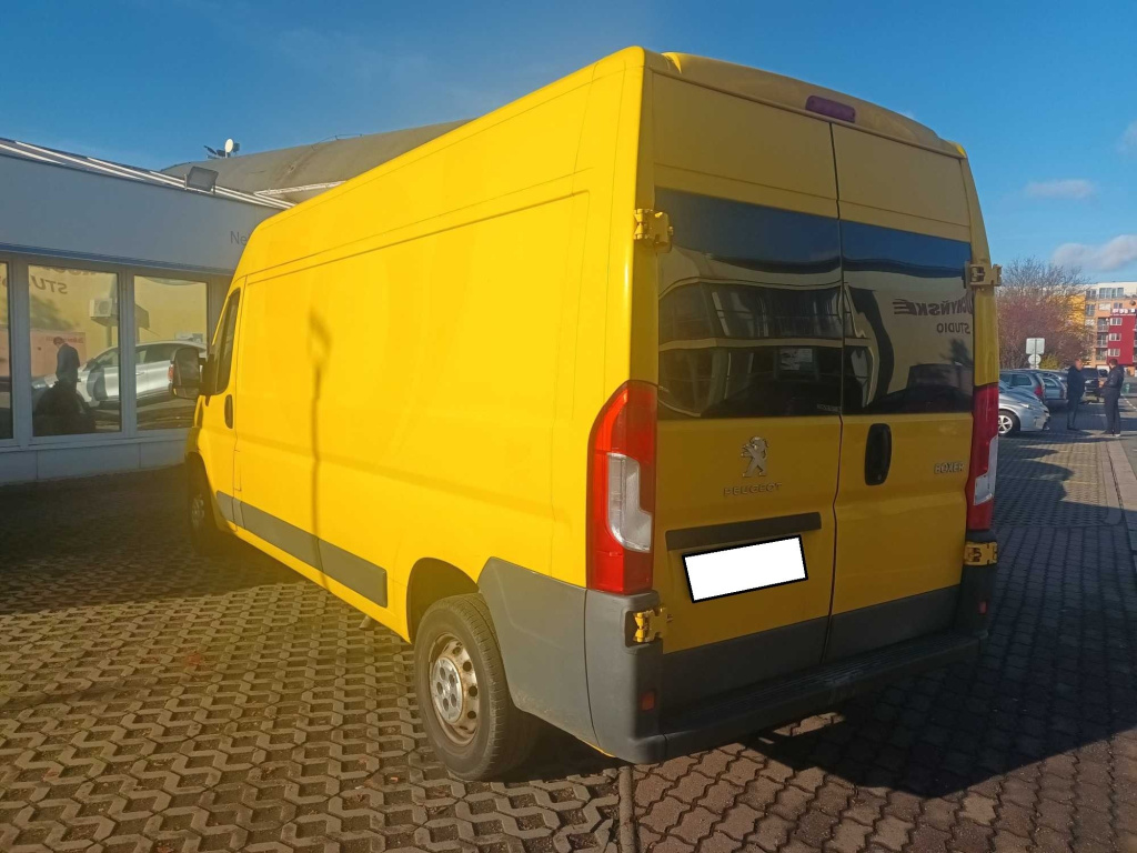Peugeot Boxer