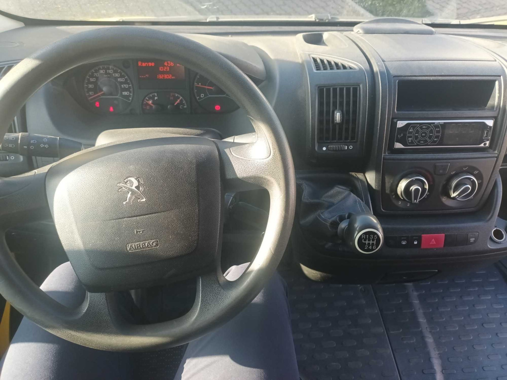 Peugeot Boxer