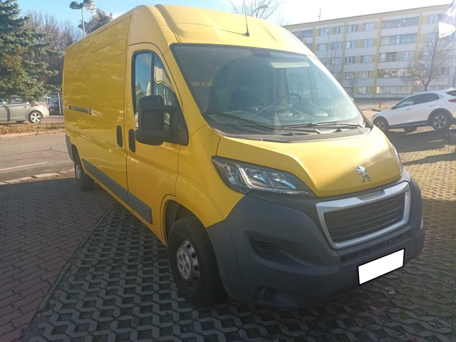 Peugeot Boxer 2017