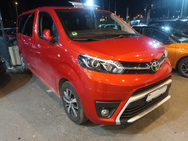 Toyota Proace Verso 2020