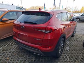 Hyundai Tucson - 2016
