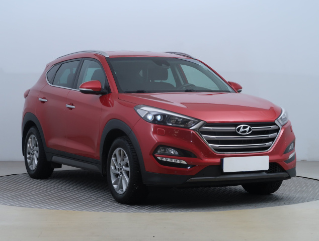 Hyundai Tucson 2016