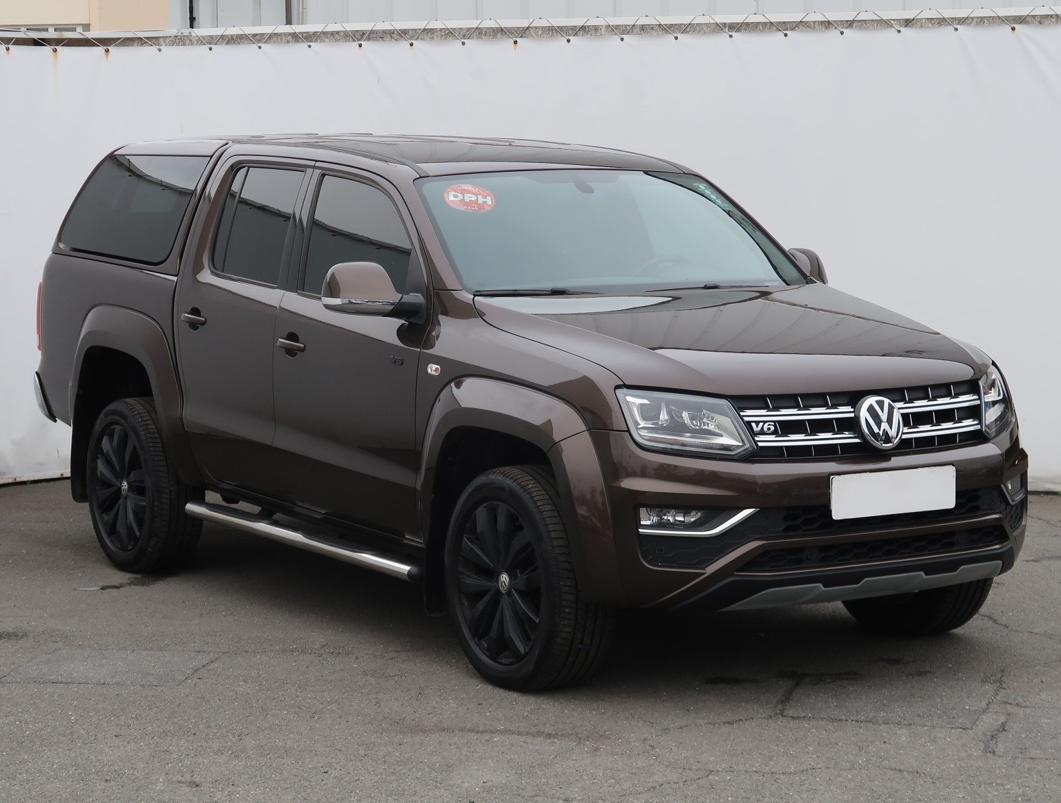 Volkswagen Amarok - 2020