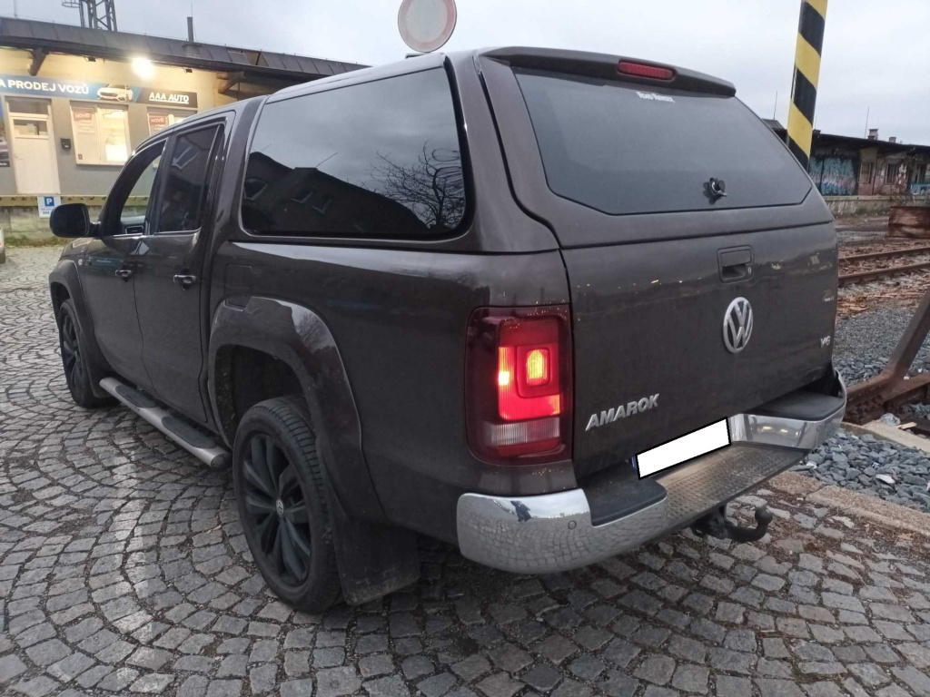 Volkswagen Amarok