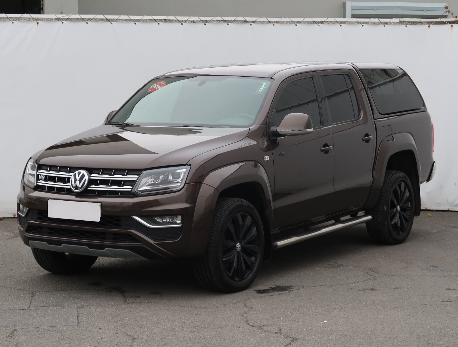Volkswagen Amarok - 2020
