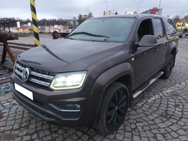 Volkswagen Amarok 2020