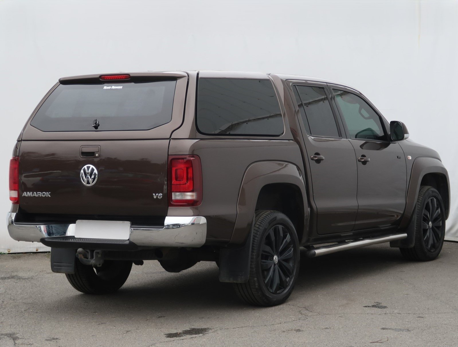 Volkswagen Amarok - 2020
