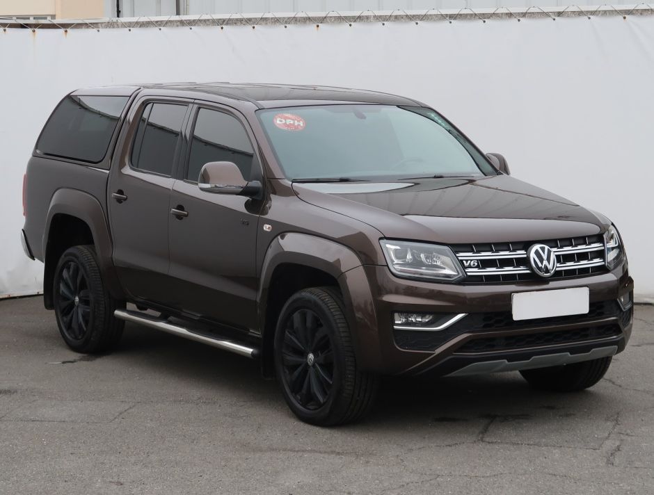Volkswagen Amarok - 2020