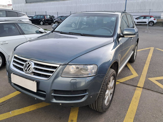 Volkswagen Touareg 2007