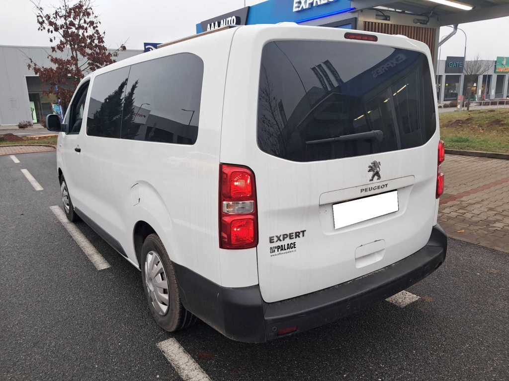 Peugeot Expert
