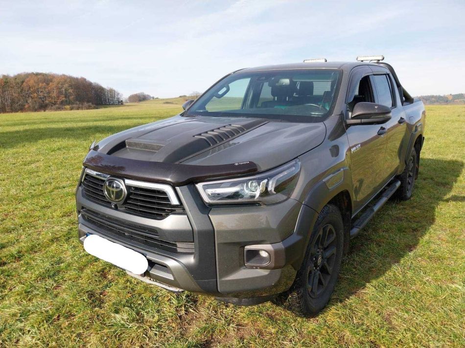 Toyota Hilux - 2022
