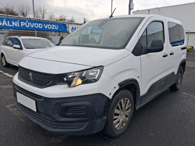 Peugeot Rifter 2021