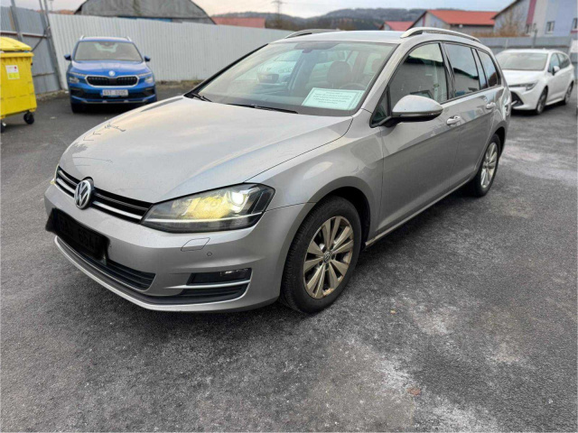 Volkswagen Golf 2016