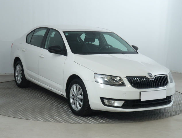 Škoda Octavia 2013