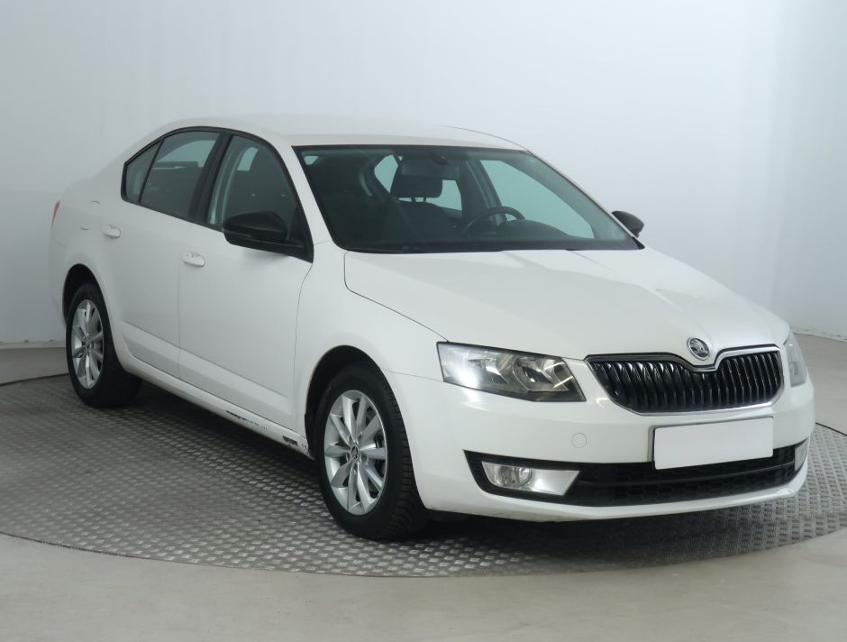 Skoda Octavia - 2013