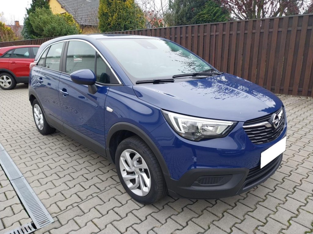Opel Crossland