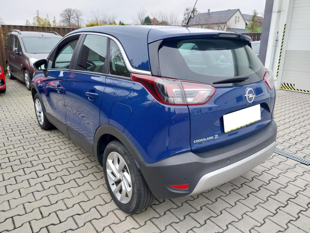 Opel Crossland