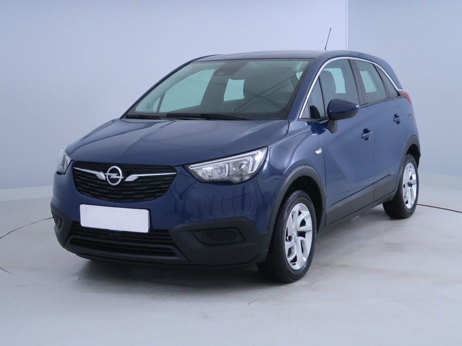 Opel Crossland X - 2019