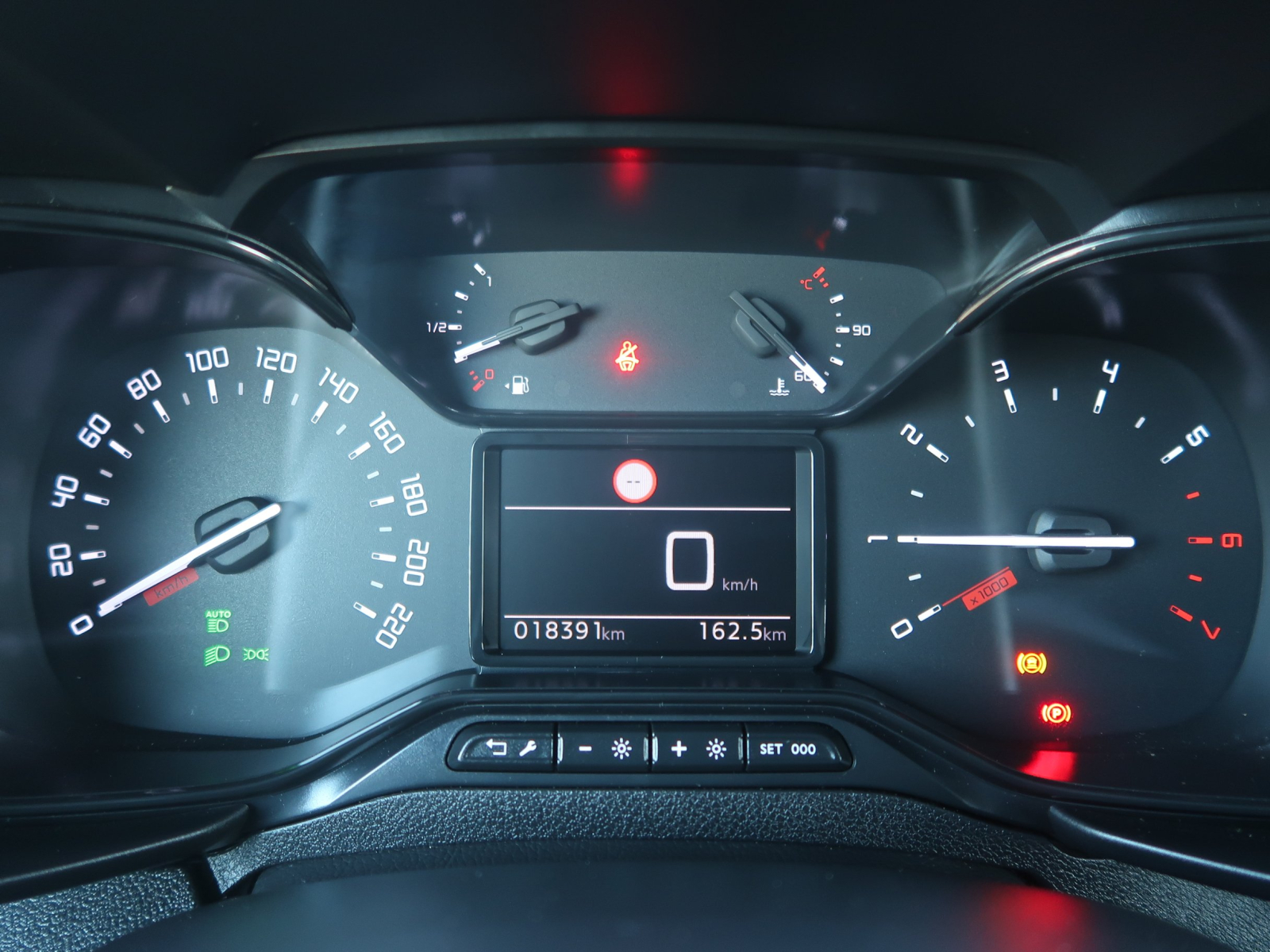 Citroen Berlingo - 2023