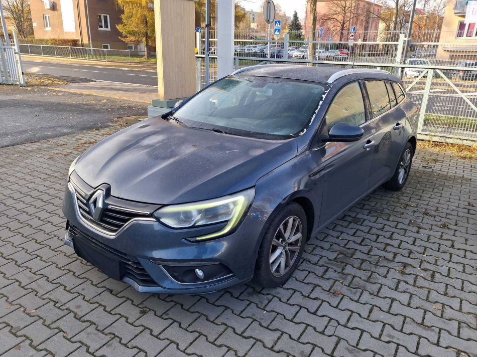 Renault Megane - 2019