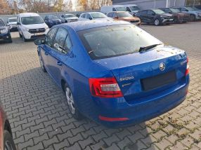 Skoda Octavia - 2015