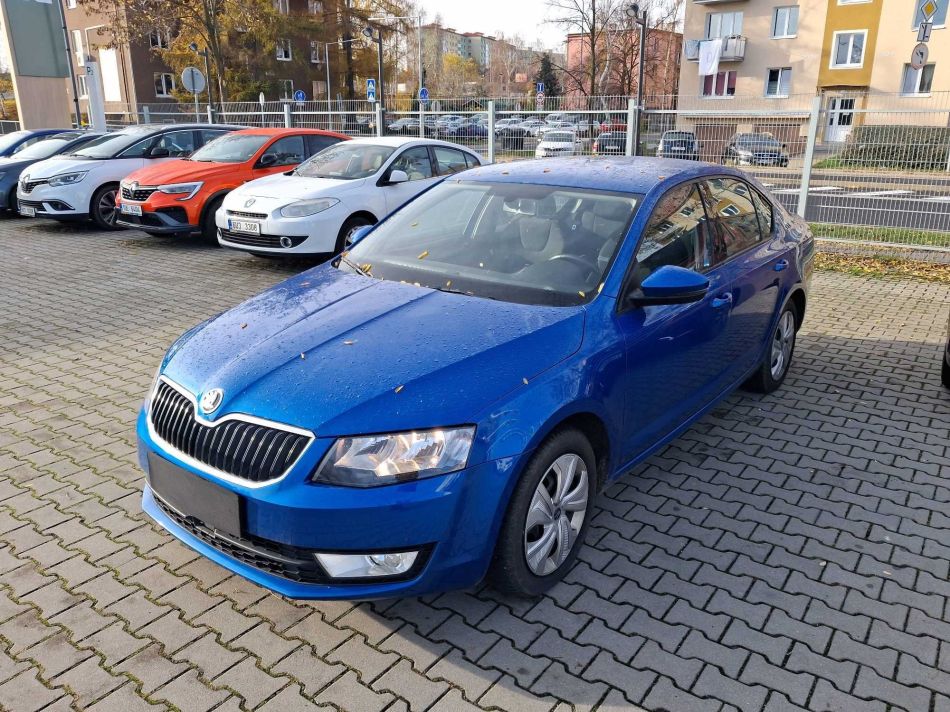 Skoda Octavia - 2015