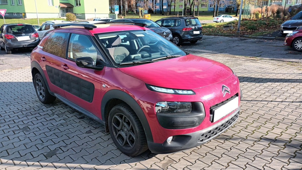 Citroen C4 Cactus