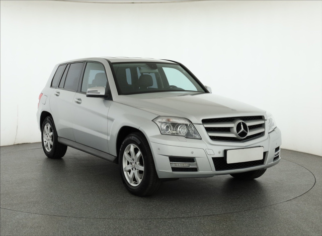 Mercedes-Benz GLK 2010