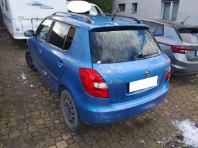 Skoda Fabia - 2013