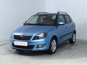 Skoda Fabia - 2013