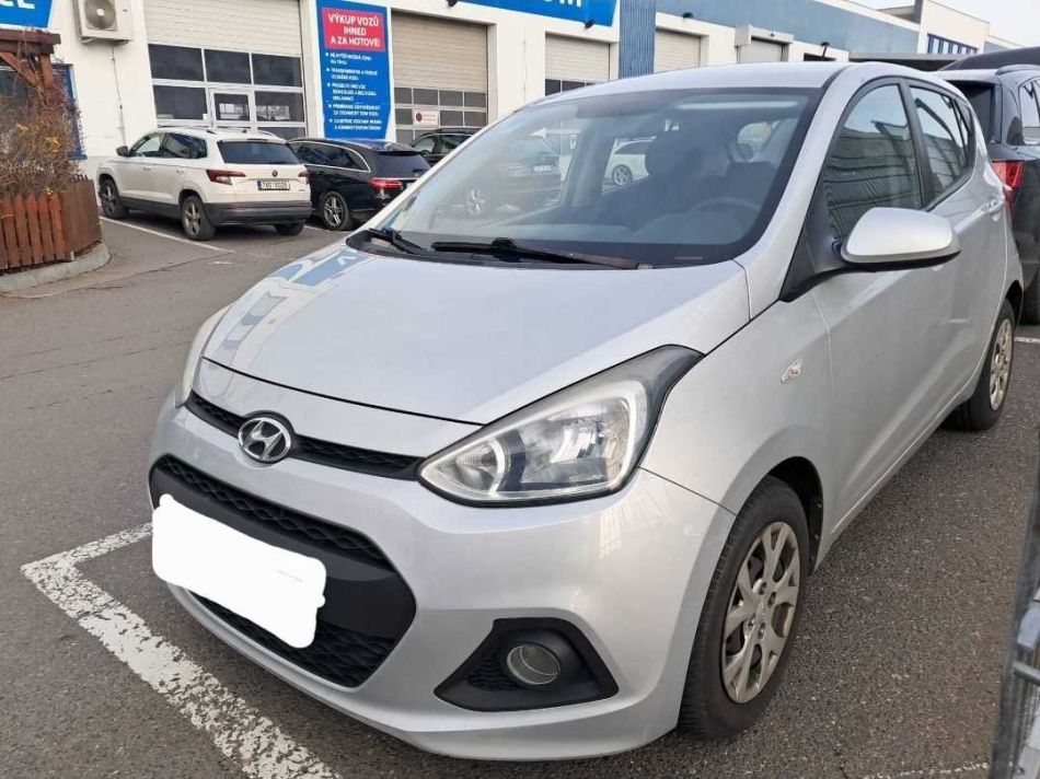 Hyundai i10 - 2015