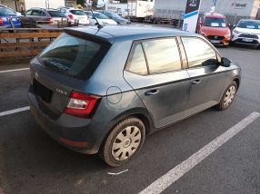 Skoda Fabia - 2019