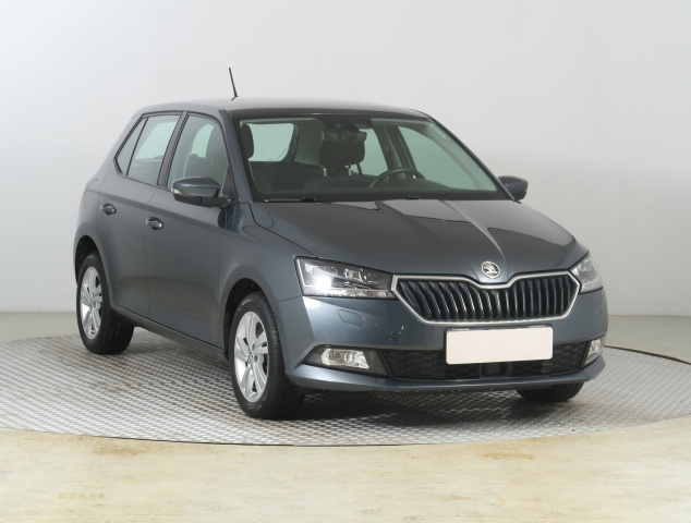 Škoda Fabia 2019