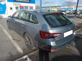 Skoda Superb - 2017