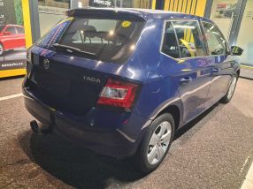 Skoda Fabia - 2016