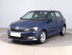 Skoda Fabia - 2016
