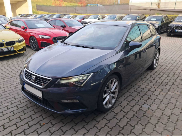 Seat Leon 2019