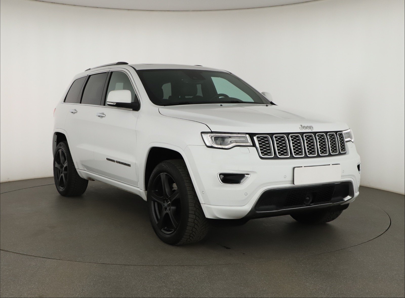 Jeep Grand Cherokee - 2020