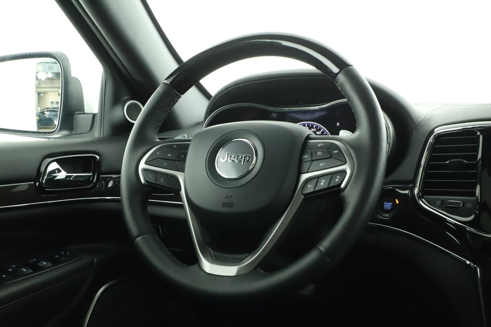 Jeep Grand Cherokee - 2020