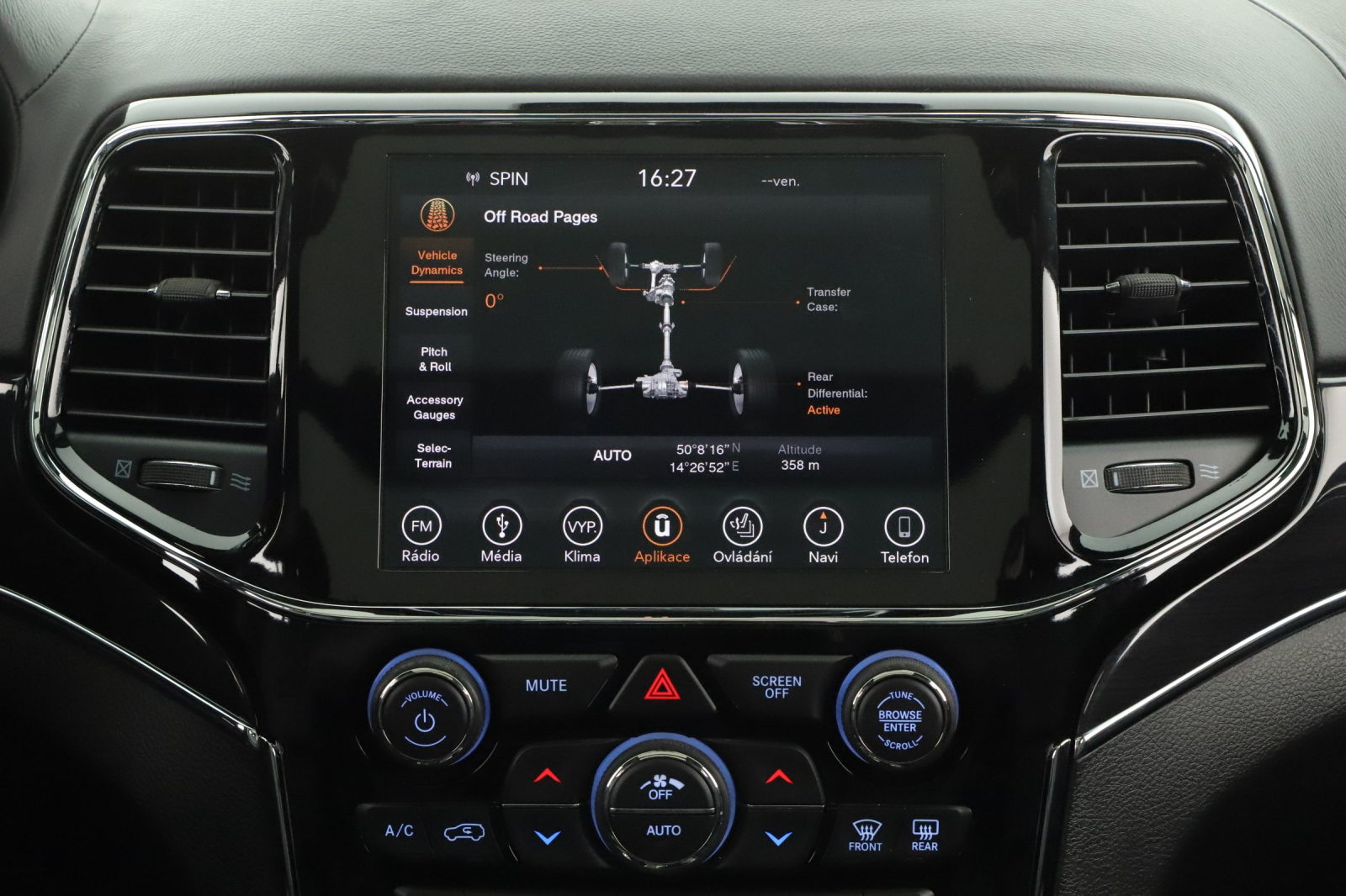 Jeep Grand Cherokee - 2020