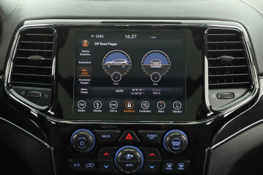 Jeep Grand Cherokee - 2020