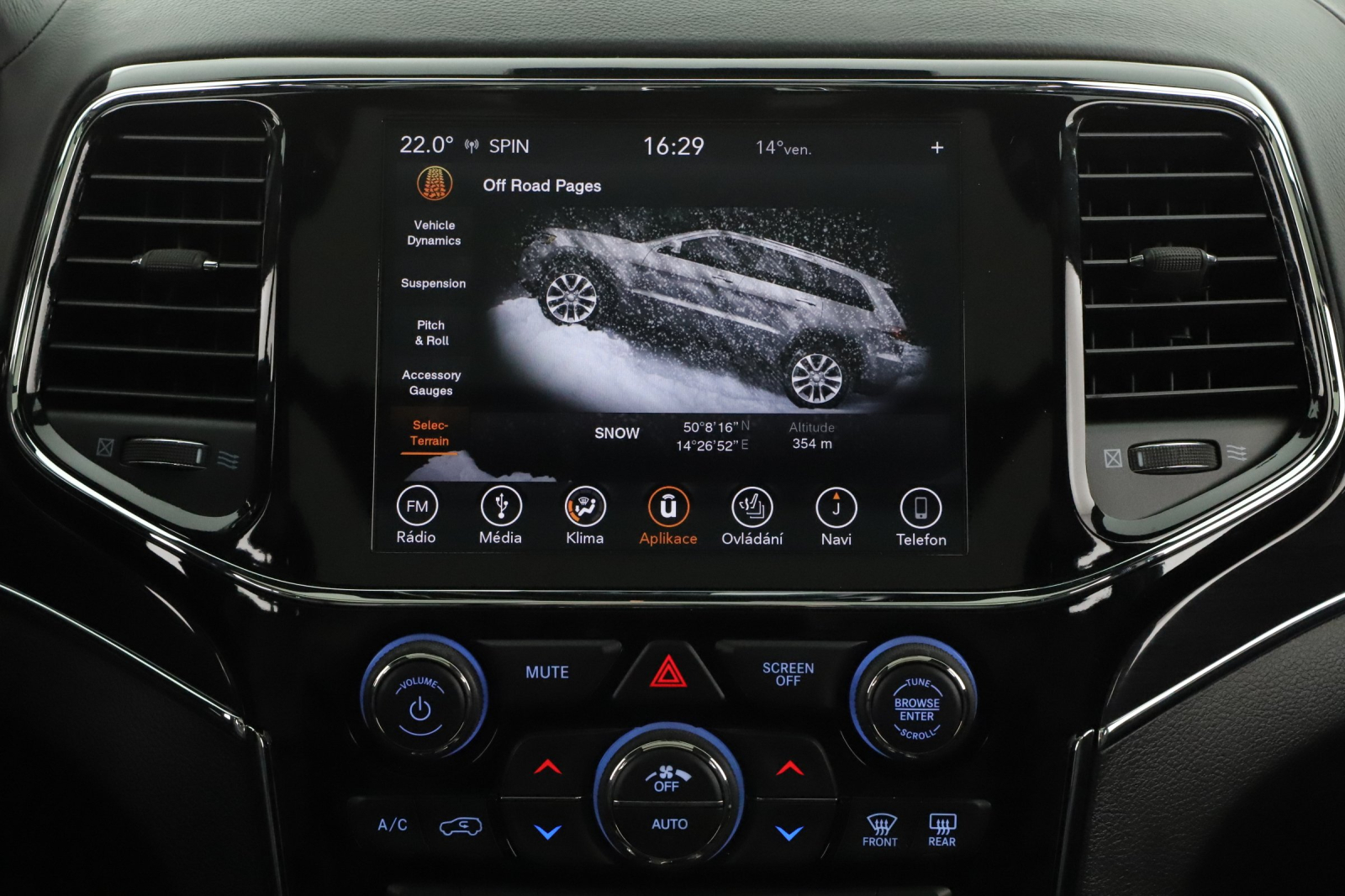 Jeep Grand Cherokee - 2020